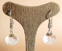 Φόρτωση εικόνας στο εργαλείο προβολής Συλλογής, ΑΣΗΜΕΝΙΑ 925⁰ ΣΚΟΥΛΑΡΙΚΙΑ ΚΡΕΜΑΣΤΑ ΜΕ ΓΝΗΣΙΟ ΠΟΛΥΕΔΡΙΚΟ ΧΑΛΑΖΙΑ QUARTZ