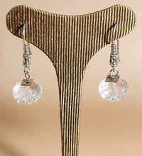 Φόρτωση εικόνας στο εργαλείο προβολής Συλλογής, ΑΣΗΜΕΝΙΑ 925⁰ ΣΚΟΥΛΑΡΙΚΙΑ ΚΡΕΜΑΣΤΑ ΜΕ ΓΝΗΣΙΟ ΠΟΛΥΕΔΡΙΚΟ ΧΑΛΑΖΙΑ QUARTZ