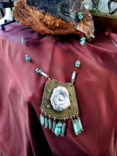 Φόρτωση εικόνας στο εργαλείο προβολής Συλλογής, ΚΟΛΙΕ ΔΕΡΜΑΤΙΝΟ ΜΕ ΠΕΤΡΕΣ ΗΜΙΠΟΛΥΤΙΜΕΣ ΣΤΑΛΑΓΜΙΤΗ , MINT JADE KAI ΤΥΡΚΟΥΑΖ ΝΕΠΑΛ