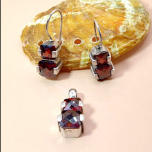 Φόρτωση εικόνας στο εργαλείο προβολής Συλλογής, ΣΕΤ ΑΣΗΜΕΝΙΑ 925⁰ ΣΚΟΥΛΑΡΙΚΙΑ + ΜΕΝΤΑΓΙΟΝ ΜΕ ΔΙΠΛΕΣ ΟΒΑΛ ΓΝΗΣΙΕΣ ΡΟΥΜΠΙΝΟΓΡΑΝΑΔΕΣ