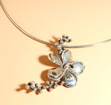 Φόρτωση εικόνας στο εργαλείο προβολής Συλλογής, ΑΣΗΜΕΝΙΟ 925⁰ ΜΕΝΤΑΓΙΟΝ "ΦΡΑΤΖΙΠΑΝΙ" ΑΝΘΟΣ ΜΕ ΚΛΑΔΙ ΓΡΑΝΕΣ ΧΕΙΡΟΠΟΙΗΤΟ ΜΕ ΣΚΑΛΙΣΜΑ