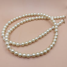 Φόρτωση εικόνας στο εργαλείο προβολής Συλλογής, ΚΟΛΙΕ ΝΥΦΙΚΟ ΜΕ ΠΕΡΛΕΣ ΤΥΠΟΥ ΜΑΓΙΟΡΚΑΣ 80 ΕΚ ΑΣΗΜΕΝΙΟ ΕΠΙΧΡΥΣΟ ΚΟΥΜΠΩΜΑ ΑΣΤΕΡΙ