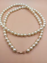 Φόρτωση εικόνας στο εργαλείο προβολής Συλλογής, ΚΟΛΙΕ ΝΥΦΙΚΟ ΜΕ ΠΕΡΛΕΣ ΤΥΠΟΥ ΜΑΓΙΟΡΚΑΣ 80 ΕΚ ΑΣΗΜΕΝΙΟ ΕΠΙΧΡΥΣΟ ΚΟΥΜΠΩΜΑ ΑΣΤΕΡΙ