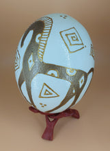 Φόρτωση εικόνας στο εργαλείο προβολής Συλλογής, "ΑΛΟΓΟ ΓΕΩΜΕΤΡΙΚΗΣ ΕΠΟΧΗΣ", ΑΥΓΟ ΣΤΡΟΥΘΟΚΑΜΗΛΟΥ, ΖΩΓΡΑΦΙΚΗ