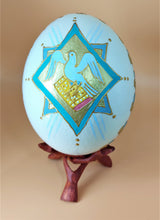 Φόρτωση εικόνας στο εργαλείο προβολής Συλλογής, "ΛΕΥΚΟ ΠΕΡΙΣΤΕΡΙ-ΑΓΙΟ ΠΝΕΥΜΑ", ΑΥΓΟ ΣΤΡΟΥΘΟΚΑΜΗΛΟΥ, ΑΓΙΟΓΡΑΦΙΑ