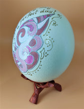 Φόρτωση εικόνας στο εργαλείο προβολής Συλλογής, "ΡΟΖΕ ΚΥΚΝΟΣ", ΑΥΓΟ ΣΤΡΟΥΘΟΚΑΜΗΛΟΥ, ΚΑΛΛΙΤΕΧΝΙΚΗ ΖΩΓΡΑΦΙΚΗ