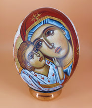 Φόρτωση εικόνας στο εργαλείο προβολής Συλλογής, "ΠΑΝΑΓΙΑ ΓΛΥΚΟΦΙΛΟΥΣΑ ΚΑΙ ΜΙΚΡΟΣ ΙΗΣΟΥΣ", ΑΥΓΟ ΣΤΡΟΥΘΟΚΑΜΗΛΟΥ , ΑΓΙΟΓΡΑΦΙΑ