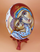 Φόρτωση εικόνας στο εργαλείο προβολής Συλλογής, "ΠΑΝΑΓΙΑ ΓΛΥΚΟΦΙΛΟΥΣΑ ΚΑΙ ΜΙΚΡΟΣ ΙΗΣΟΥΣ", ΑΥΓΟ ΣΤΡΟΥΘΟΚΑΜΗΛΟΥ , ΑΓΙΟΓΡΑΦΙΑ