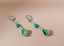 Φόρτωση εικόνας στο εργαλείο προβολής Συλλογής, ΑΝΟΙΞΕΙΔΩΤΑ/ΕΠΑΡΓΥΡΑ ΣΚΟΥΛΑΡΙΚΙΑ, ΠΡΑΣΙΝΟ/ΛΕΥΚΟ ΜΑΤΙ ΜΟΥΡΑΝΟ ΓΥΑΛΙΝΟ