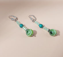 Φόρτωση εικόνας στο εργαλείο προβολής Συλλογής, ΑΝΟΙΞΕΙΔΩΤΑ/ΕΠΑΡΓΥΡΑ ΣΚΟΥΛΑΡΙΚΙΑ, ΠΡΑΣΙΝΟ/ΛΕΥΚΟ ΜΑΤΙ ΜΟΥΡΑΝΟ ΓΥΑΛΙΝΟ