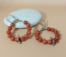 Φόρτωση εικόνας στο εργαλείο προβολής Συλλογής, ΑΝΟΙΞΕΙΔΩΤΑ/ΕΠΑΡΓΥΡΑ ΣΚΟΥΛΑΡΙΚΙΑ, ΚΡΕΜΑΣΤΟΙ ΚΡΙΚΟΙ ΜΕ ΠΟΡΤΟΚΑΛΙ ΚΟΡΑΛΙΑ, ΑΝΤΙΚΕ ΜΕΤΑΛΛΟ