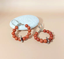 Φόρτωση εικόνας στο εργαλείο προβολής Συλλογής, ΑΝΟΙΞΕΙΔΩΤΑ/ΕΠΑΡΓΥΡΑ ΣΚΟΥΛΑΡΙΚΙΑ, ΚΡΕΜΑΣΤΟΙ ΚΡΙΚΟΙ ΜΕ ΠΟΡΤΟΚΑΛΙ ΚΟΡΑΛΙΑ, ΑΝΤΙΚΕ ΜΕΤΑΛΛΟ