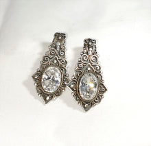 Φόρτωση εικόνας στο εργαλείο προβολής Συλλογής, ΑΣΗΜΕΝΙΑ ΣΚΟΥΛΑΡΙΚΙΑ ΜΕ ΠΟΛΥ ΜΕΓΑΛΑ ΟΒΑΛ ΖΙΡΓΚΟΝ, ΑΝΤΙΚΕ ΦΙΛΙΓΚΡΑΝ