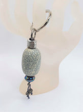 Load image into Gallery viewer, KEYCHAIN WATER BUFFALO BONE
