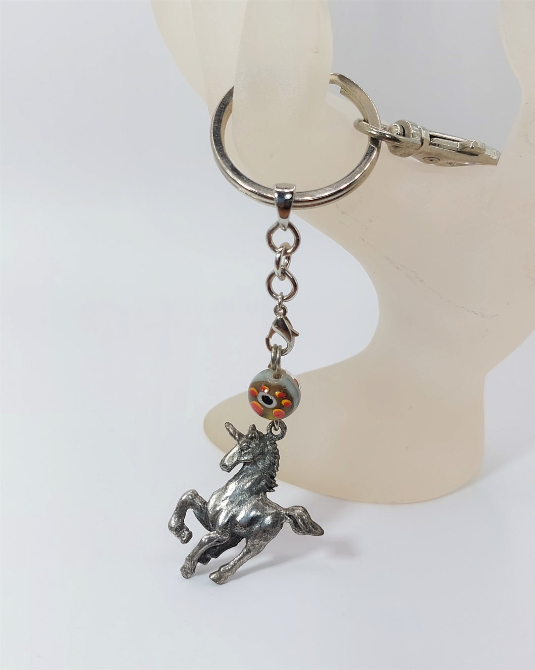 KEYCHAIN UNICORN