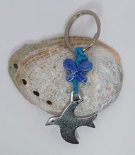 Load image into Gallery viewer, KEYCHAIN SEAGULL
