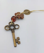 Load image into Gallery viewer, GOOD LUCK CHARM/TALISMAN BIG ANTIQUE KEY
